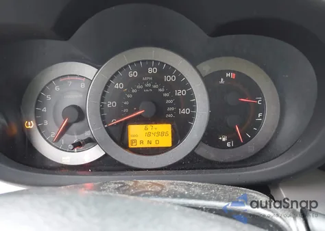 2009 Toyota Rav4 Base V6 z USA, uszkodzony, nr VIN JTMZK33V89D001963